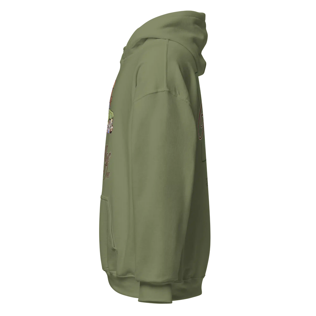 Cadillac One | Cultivart | Unisex Hoodie