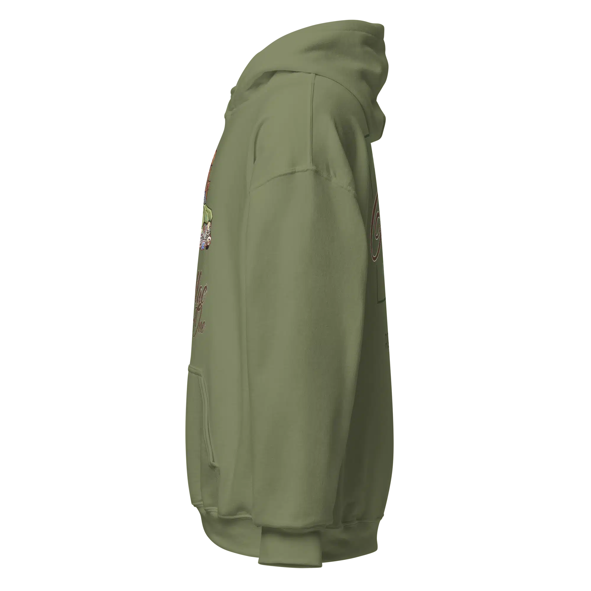 Cadillac One | Cultivart | Unisex Hoodie