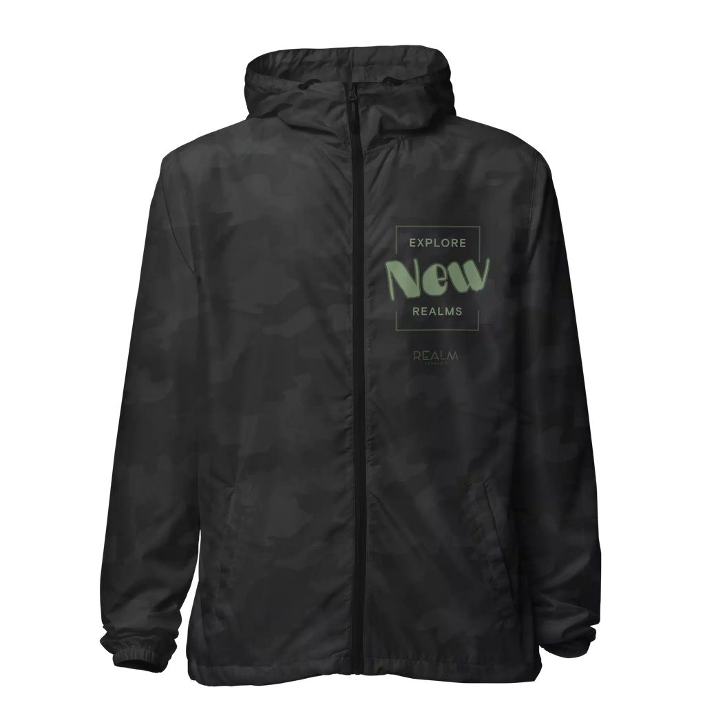 Fat Cat | Cultivart | Unisex Windbreaker