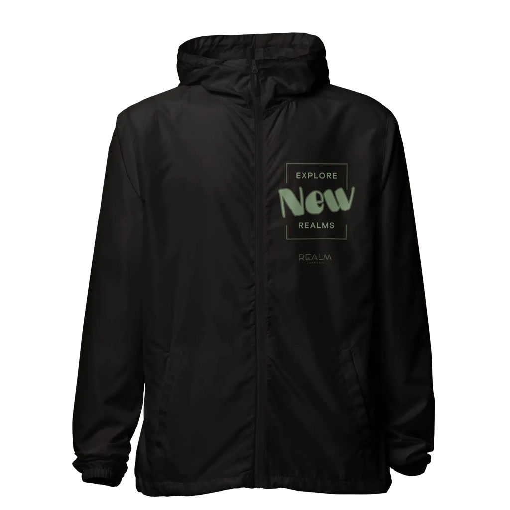 Fat Cat | Cultivart | Unisex Windbreaker