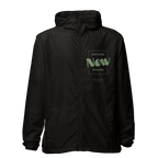 Fat Cat | Cultivart | Unisex Windbreaker