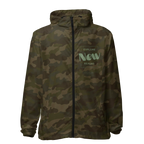 Fat Cat | Cultivart | Unisex Windbreaker