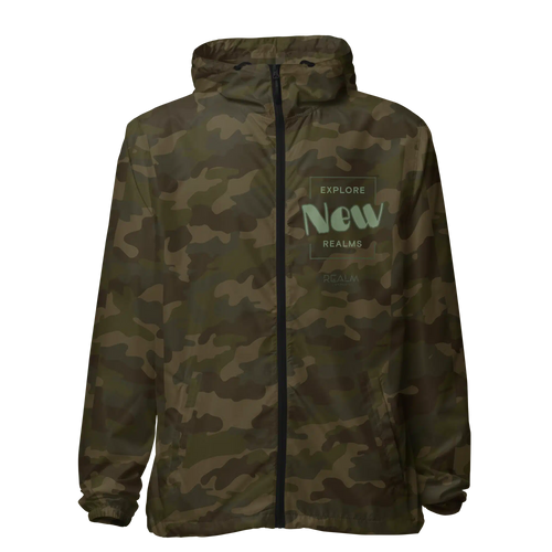 Fat Cat | Cultivart | Unisex Windbreaker