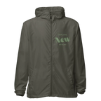 Fat Cat | Cultivart | Unisex Windbreaker